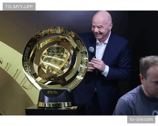 国际足联新赛制确定 104场比赛考验球员体能极限